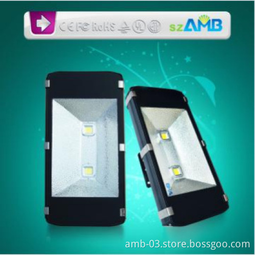 100W LED Flood Light outdoor light , widely used in studio